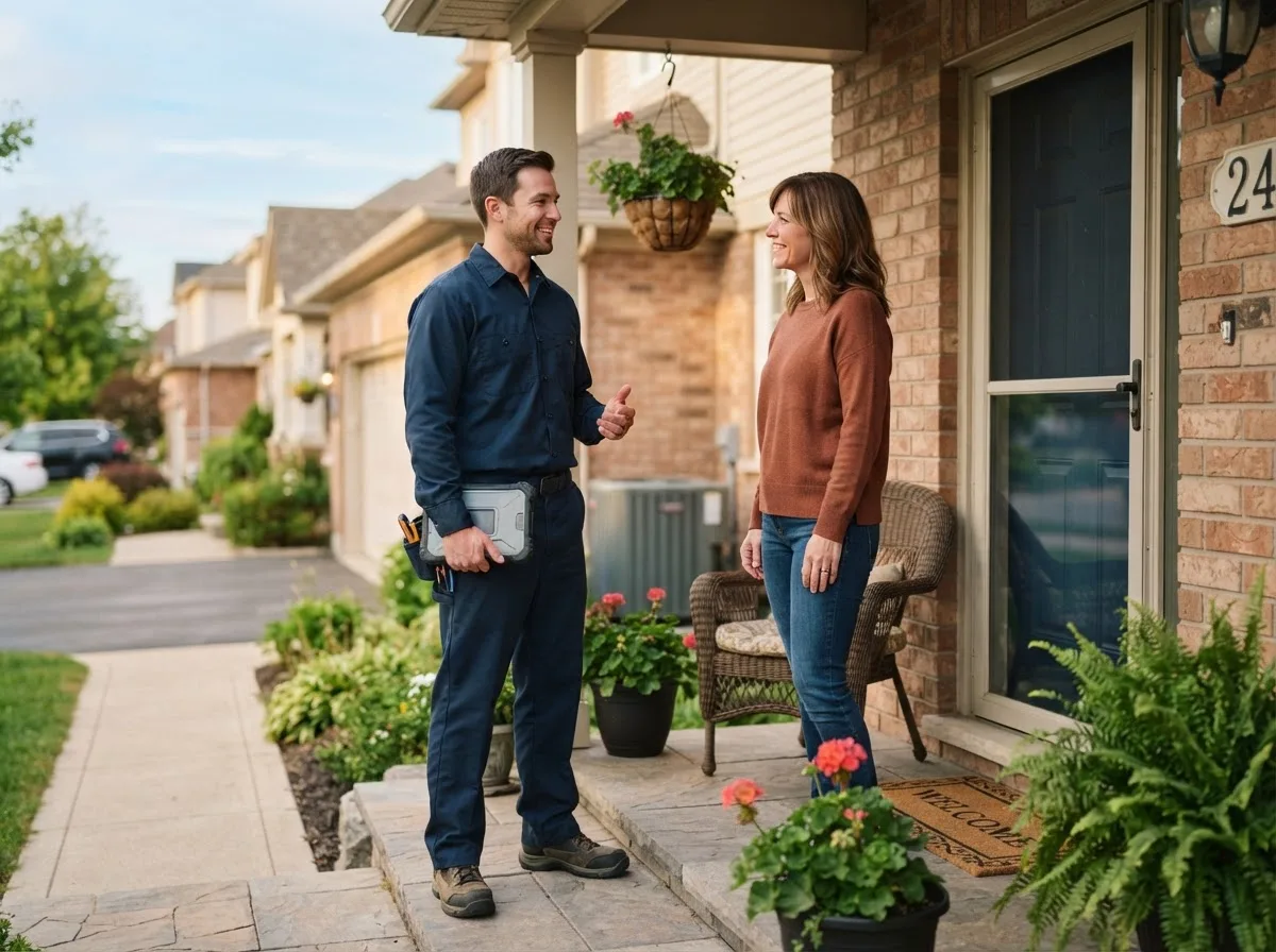 HVAC repair FAQs for Findley Lake, NY